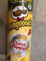 Mängden socker i Klassische Paprika