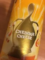 Mängden socker i Cheddar cheese