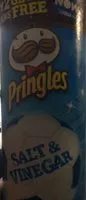 Mängden socker i Salt&vinegar