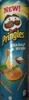Mängden socker i Sea Salt & Herbs