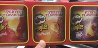 Mängden socker i Pringles