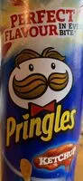 Mängden socker i Pringles