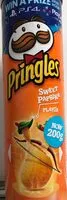 Pringles Sweet Paprika Chips