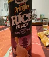 Socker och näringsämnen i Rice fusion