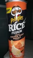 Rice Fusion Indian Chicken Tikka Masala