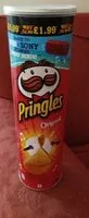 Mängden socker i Pringles original