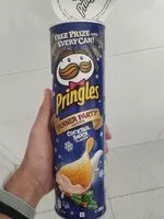 Mängden socker i Pringles cocktail sauce