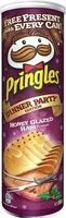 Mängden socker i Honey Glazed Ham Pringles