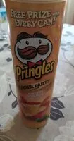 Mängden socker i Pringles Sabor Fondue
