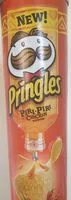 Mängden socker i Pringles Piri-Piri Chicken flavour