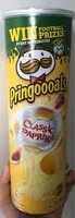 Mängden socker i Classic paprika