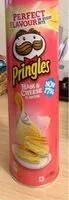 Mängden socker i Pringles
