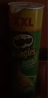 Mängden socker i Pringles