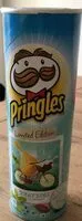 Mängden socker i Pringles Tzatziki