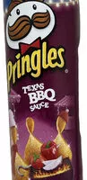 Mängden socker i Pringles Texas BBQ sauce