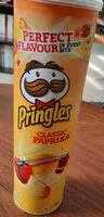 Mängden socker i Pringles
