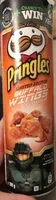 Mängden socker i Pringles Buffalo Wings flavour