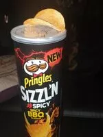 Mängden socker i SIZZL‘N SPICY SPICY BBQ FLAVOUR