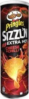 Mängden socker i SZZL'N EXTRA HOT CHEESE & CHILLI