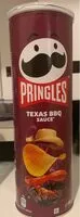 Mängden socker i Texas BBQ Pringles