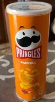 Mängden socker i Pringles paprika