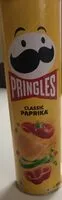 Mängden socker i Classic paprika
