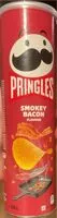 Mängden socker i Pringles smoky bacon