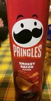 Mängden socker i Pringles Smokey Bacon Flavour