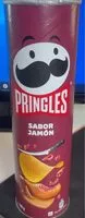 Mängden socker i Pringles Sabor Jamón