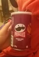 Mängden socker i Pringles texas bbq sauce