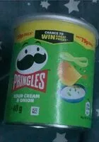 Mängden socker i pringles