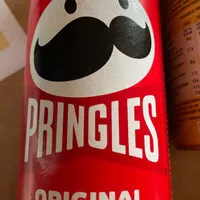Mängden socker i Pringles Original