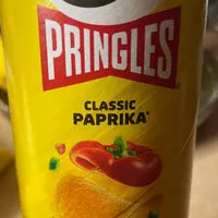 Mängden socker i Classic paprika