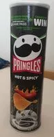 Mängden socker i Hot & Spicy