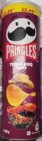 Mängden socker i Pringles Texas BBQ Sauce
