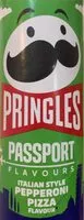 Mängden socker i Passaport Pepperoni