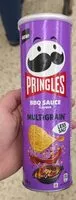 Mängden socker i Pringles Multigrain BBQ Sauce