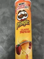 Mängden socker i Classic paprika