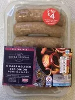 Mängden socker i No.22 Dark Caramel Tea Bags