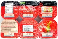 Mängden socker i Moose