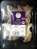 Mängden socker i Oyster Mushrooms