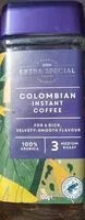 Mängden socker i Asda Extra Special Colombian Coffee
