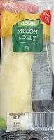 Mängden socker i Melon Lolly