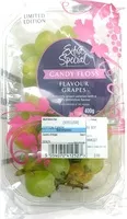 Mängden socker i Candy Floss Flavour Grapes