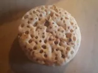 Mängden socker i Crumpets