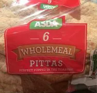 Bread pitta