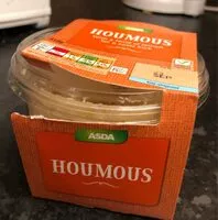 Mängden socker i Houmous