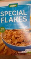 Mängden socker i Special Flakes