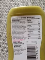 Mängden socker i Squeezy guacomole