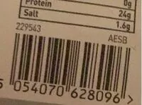 Mängden socker i Gouda